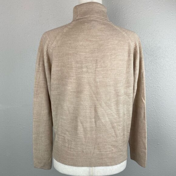 NWT Karen Scott Turtleneck Sweater Size Petite L - Picture 5 of 8